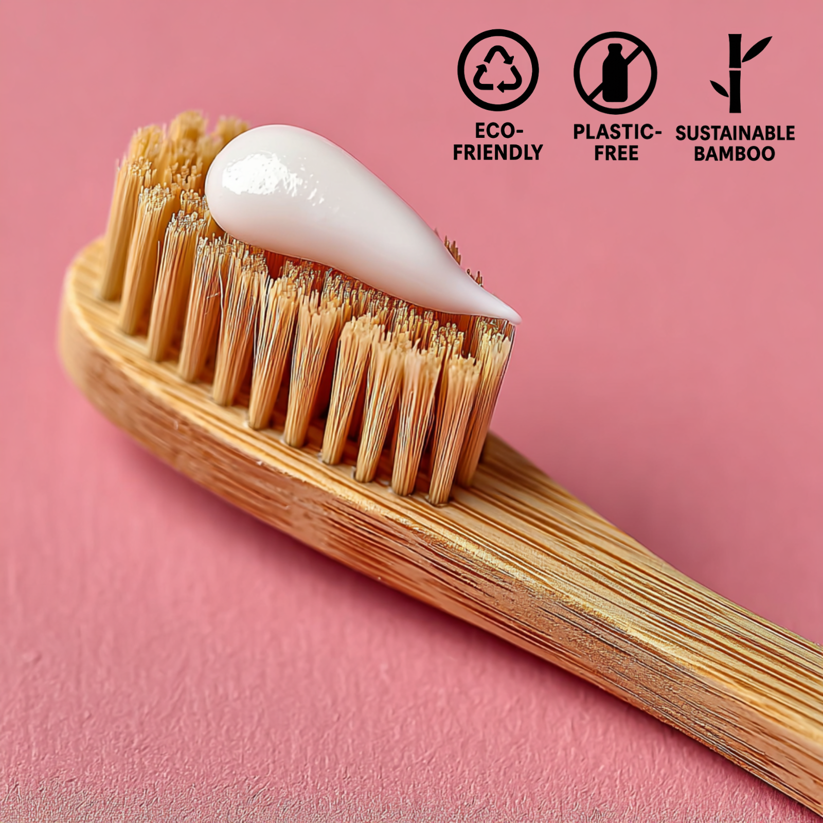 Bamboo Toothbrush