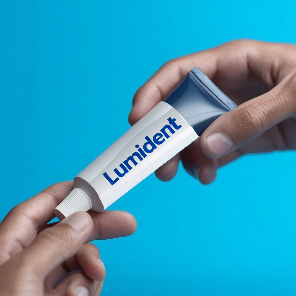 Whitening Toothpaste