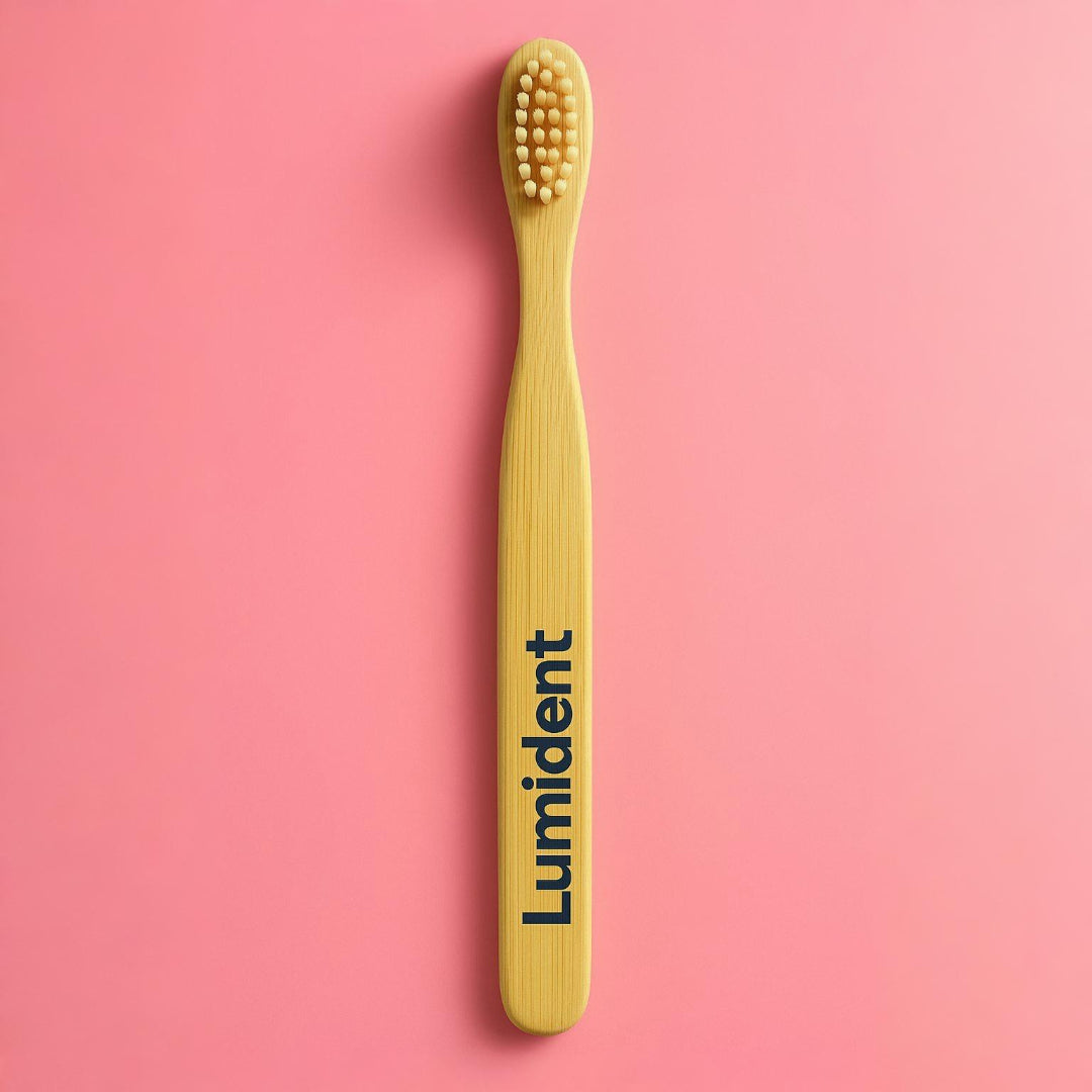Bamboo Toothbrush