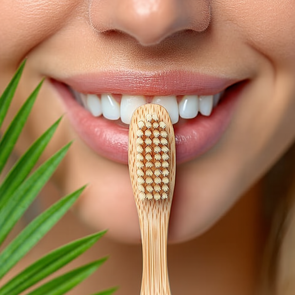 Bamboo Toothbrush