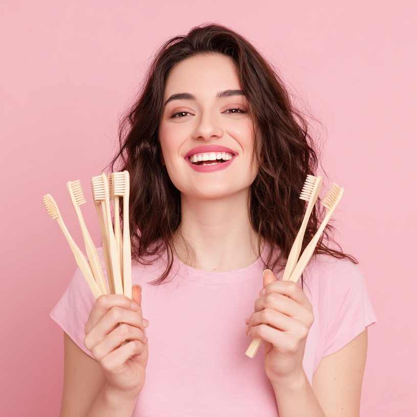 Bamboo Toothbrush